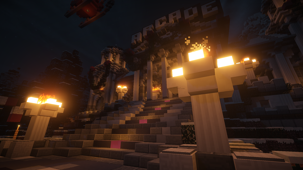 Minecraft Server