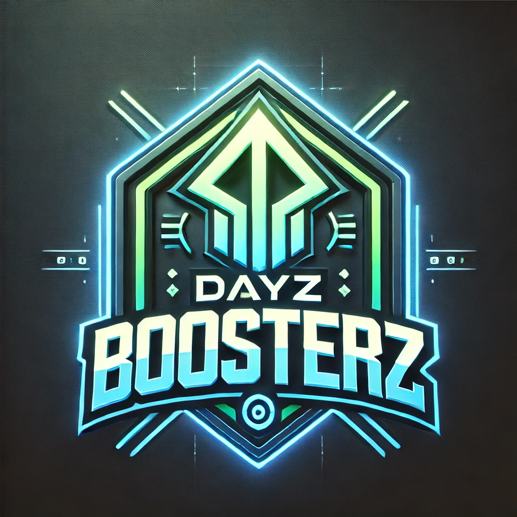 DayZ BoosterZ Logo