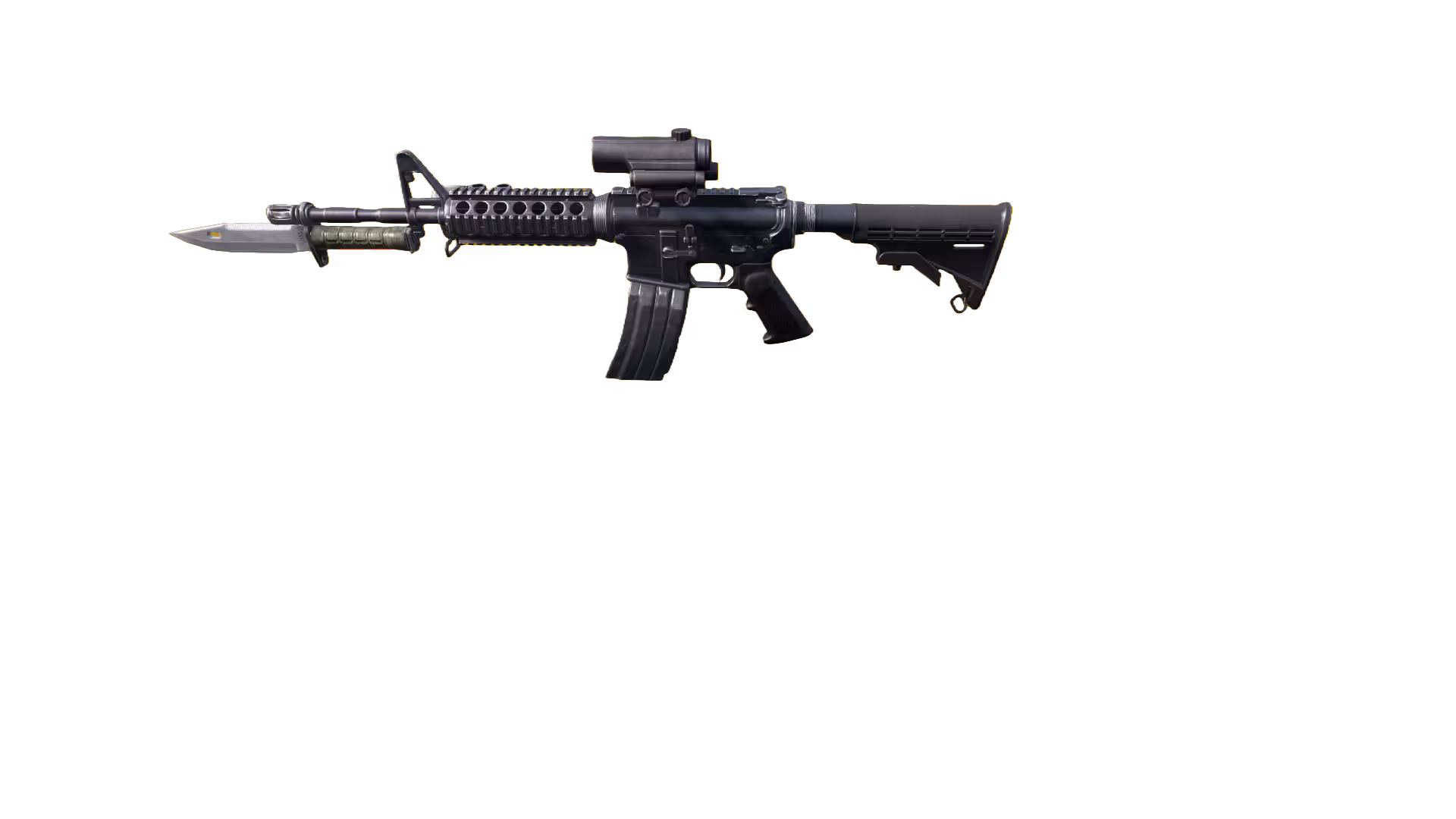M4A1_Black
