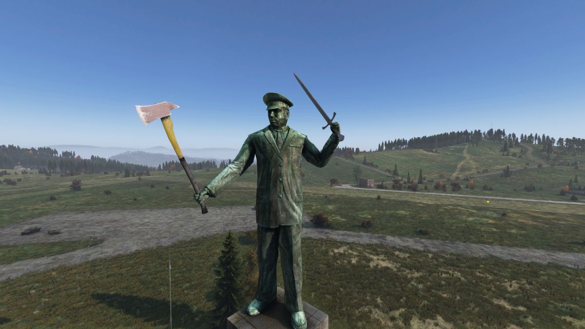 Map screenshot