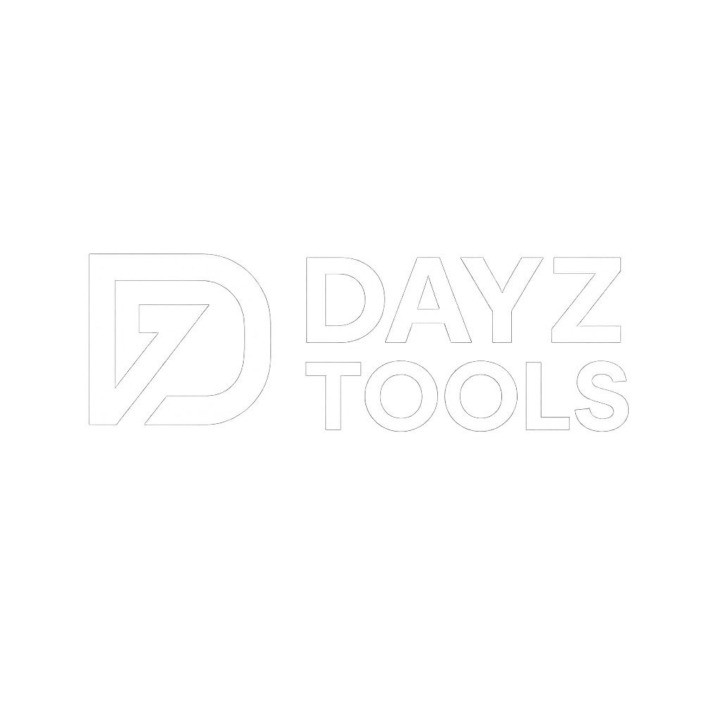 DayZ Tools Logo