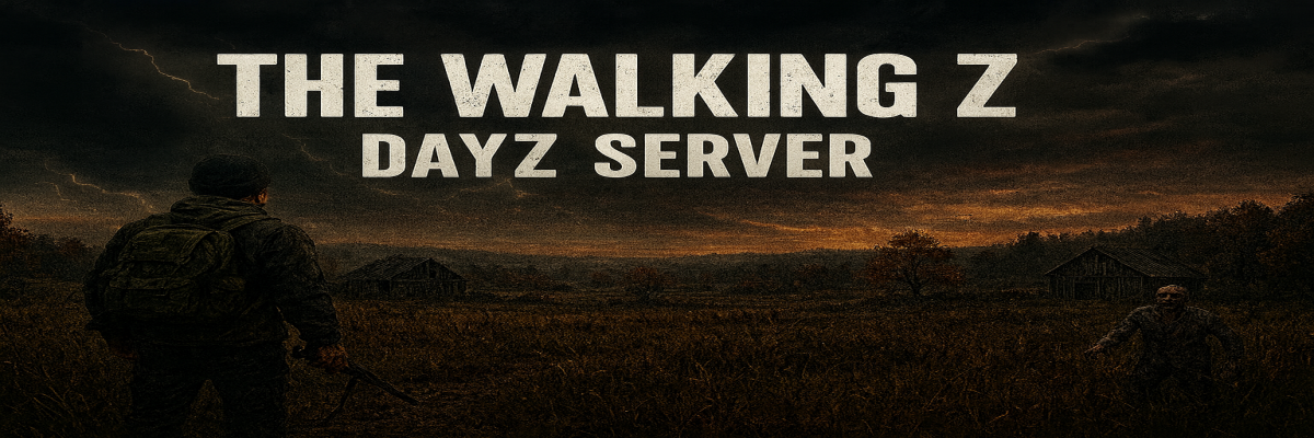 [GER] The Walking Z | Livonia | PVP/PVE - AI - Helis - Inv+