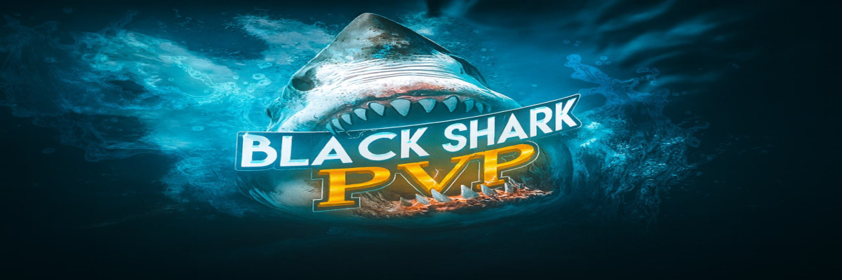 BLACK SHARK |FULL PVP|3PP|LOOTx10|CARS+|GUNS+|KOT|DROP
