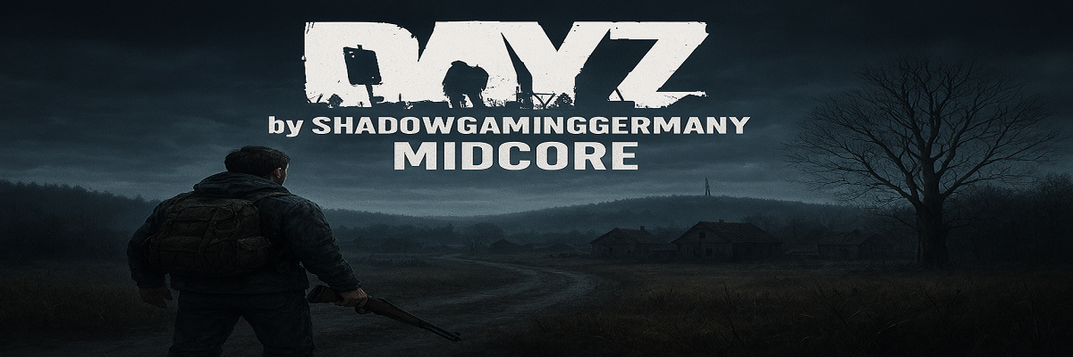 GER ShadowGaming PVE OPEN BETA - Trader - Expansion - AI - RAG