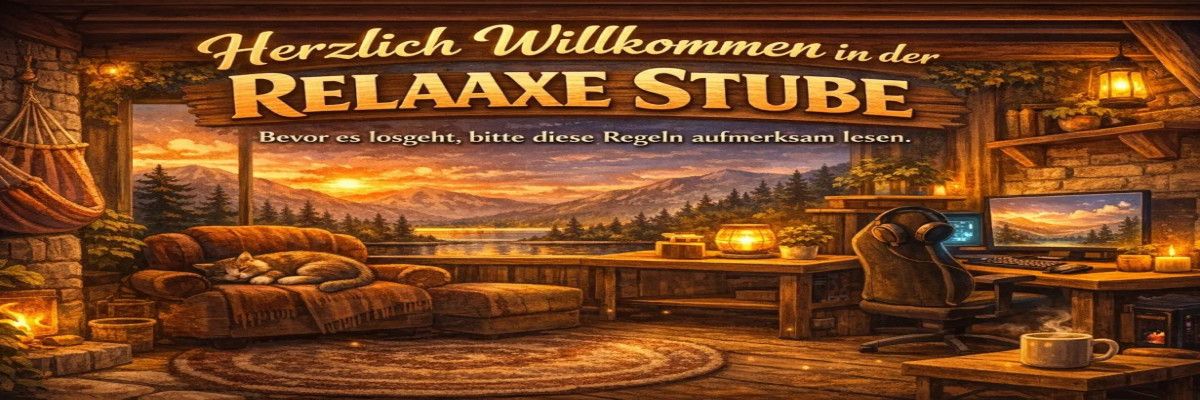 Relaaxe Stube Underground Base Skill System PVE Ger